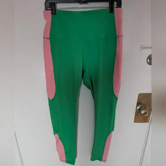 Ivy House Store AKA Ribbed Leggings XL - Picture 2 of 6